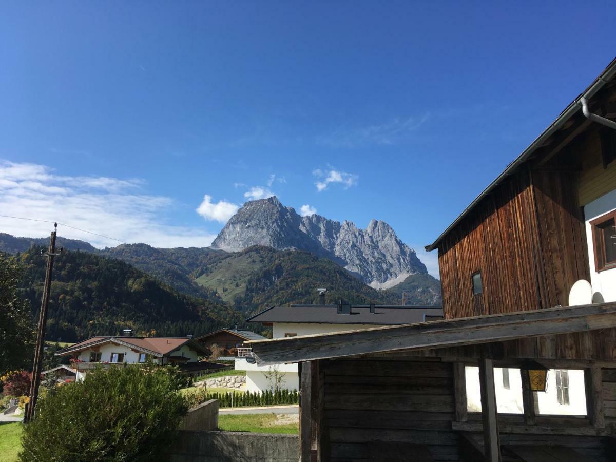 Mountain Blast Kirchdorf in Tirol Zewnętrze zdjęcie